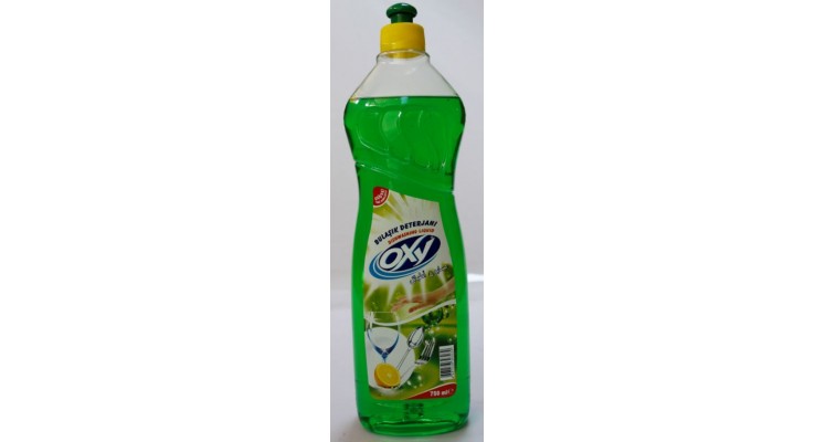 OXY EXTRA SIVI BULAŞIK YEŞİL 750 GR
